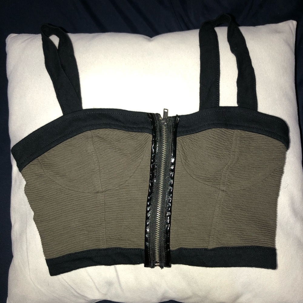 'Topshop' Bralette